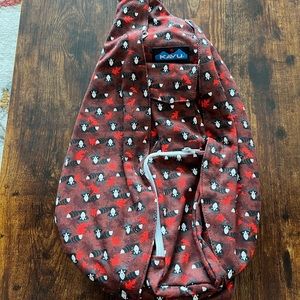 Kavu Crossover purse/backpack